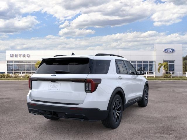 New 2026 Ford Explorer ST-Line RWD image 8