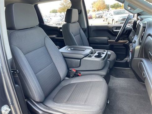 Used 2020 Chevrolet Silverado 1500 LT w/ Texas Edition image 25