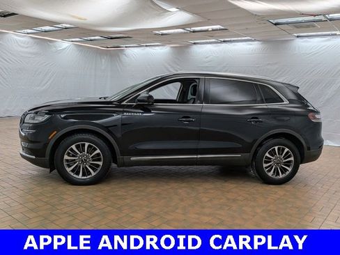 Used 2023 Lincoln Nautilus AWD w/ Premium Package image 4