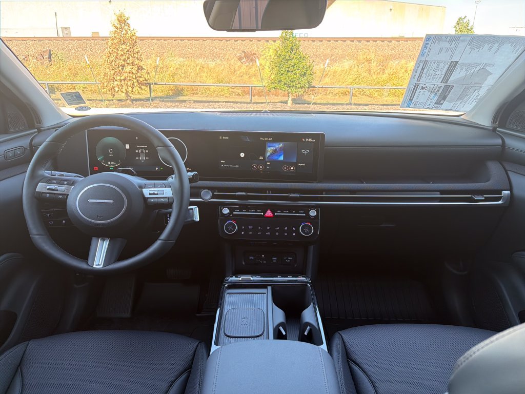 New 2026 Hyundai Tucson Limited AWD/4WD image 20