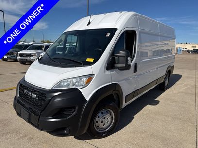 Used 2023 RAM ProMaster 2500