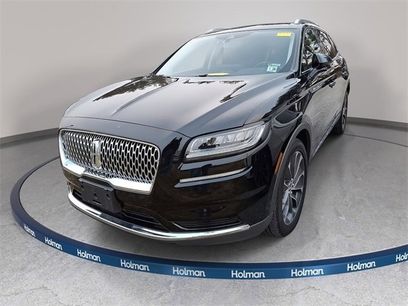 Used 2023 Lincoln Nautilus Reserve w/ Cargo Utility Package