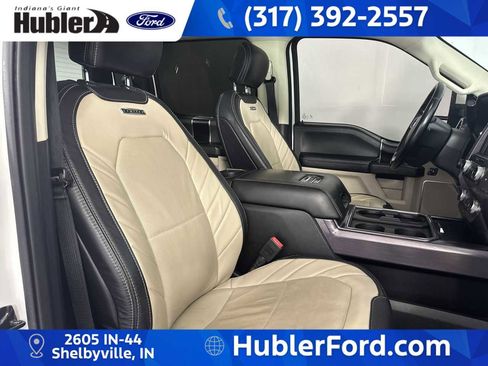 Used 2020 Ford F350 Limited w/ FX4 Off-Road Package AWD/4WD image 21