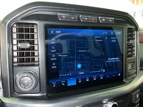 Certified 2022 Ford F150 Lariat w/ Equipment Group 502A High AWD/4WD image 20