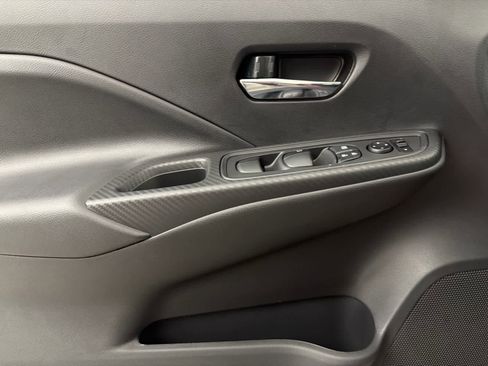 New 2025 Nissan Versa SV w/ Trunk Package image 22