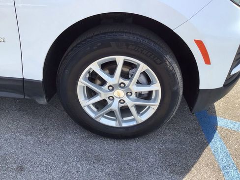 Used 2024 Chevrolet Equinox LS image 8