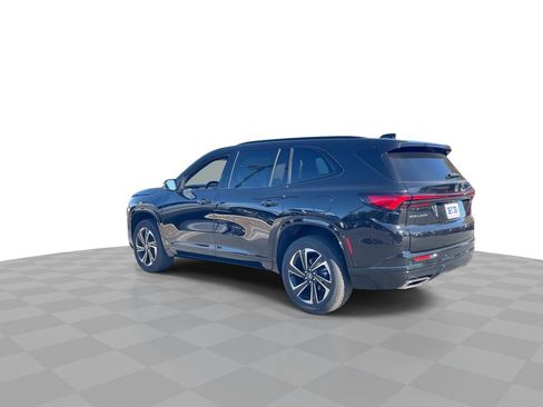 New 2026 Buick Enclave Sport Touring image 2