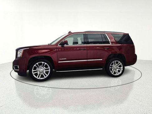 Used 2018 GMC Yukon SLT w/ Premium Edition image 5