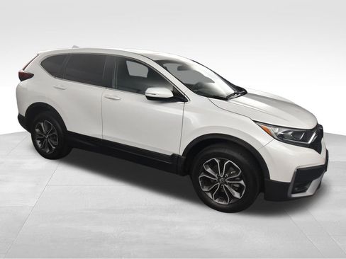 Used 2020 Honda CR-V EX image 8