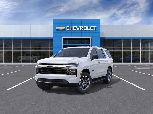New 2026 Chevrolet Tahoe LS w/ LPO, Dark Essentials Package image 9