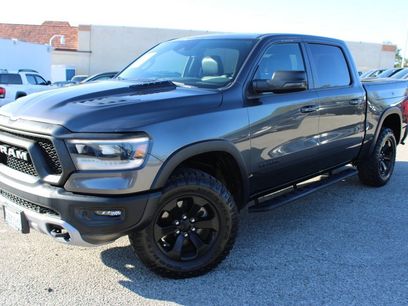 Used 2021 RAM 1500 Rebel w/ Rebel Level 2 Equipment Group