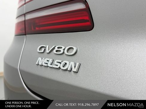 Used 2023 Genesis GV80 2.5T w/ Advanced Package AWD/4WD image 17