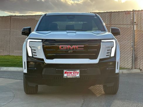 New 2026 GMC Sierra EV Elevation AWD/4WD image 9