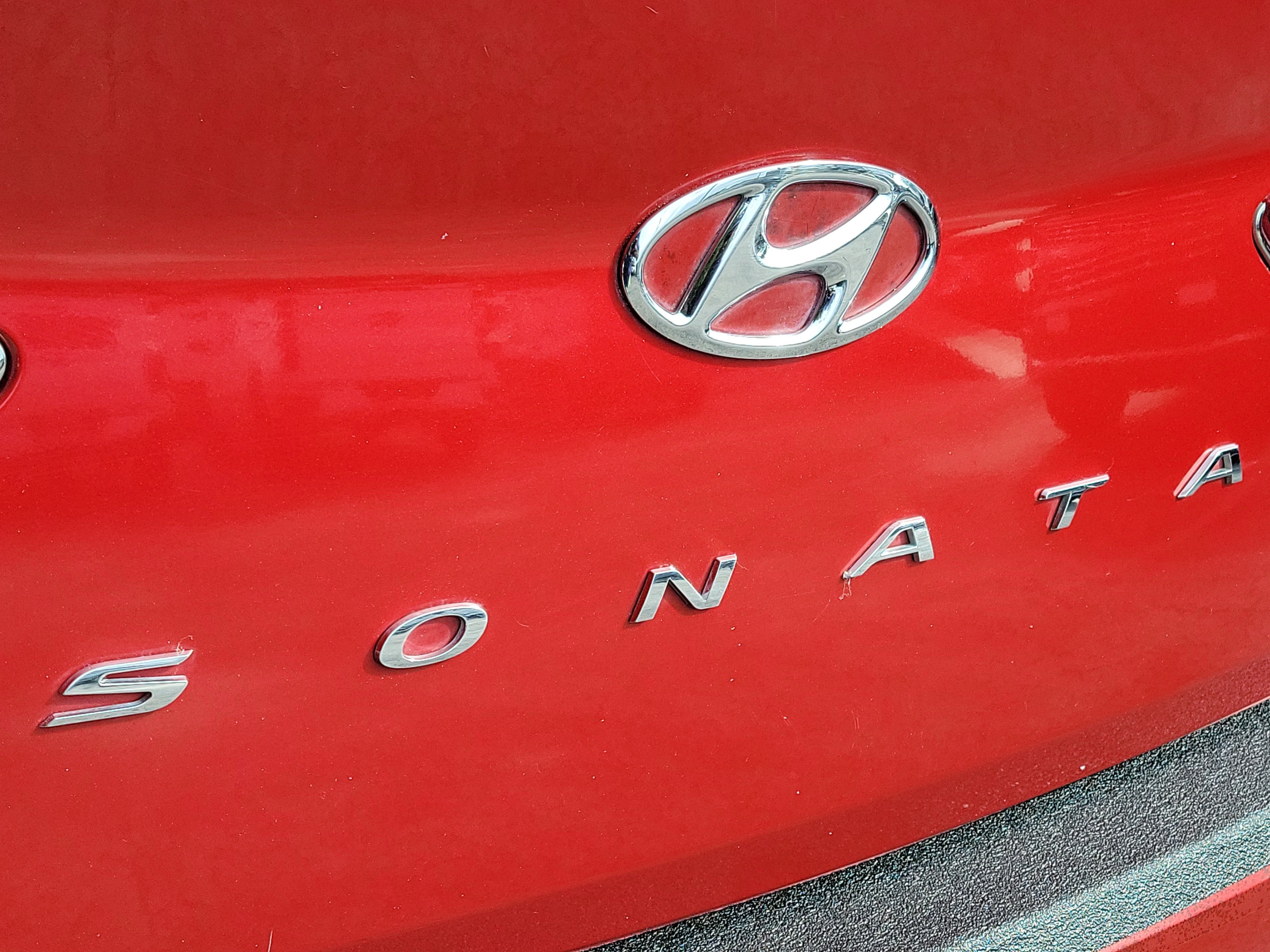Used 2018 Hyundai Sonata SEL FWD image 11