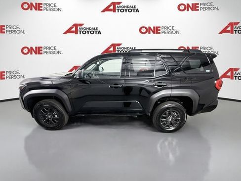 Certified 2026 Toyota 4Runner SR5 AWD/4WD image 5