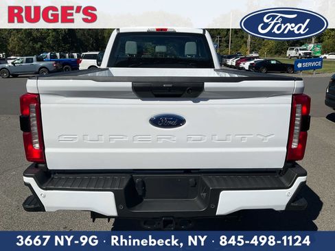New 2026 Ford F350 XL w/ STX Appearance Package image 4
