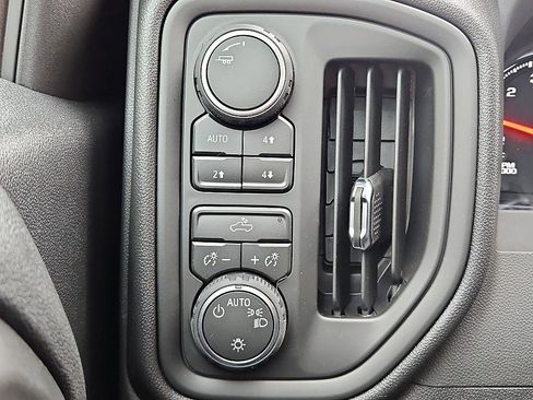 New 2026 Chevrolet Silverado 1500 Custom Trail Boss image 20