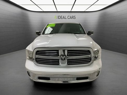 Used 2017 RAM 1500 Big Horn RWD image 2