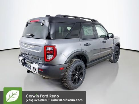New 2026 Ford Bronco Sport Badlands AWD/4WD image 7