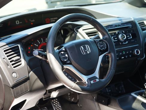 Used 2013 Honda Civic Si image 9