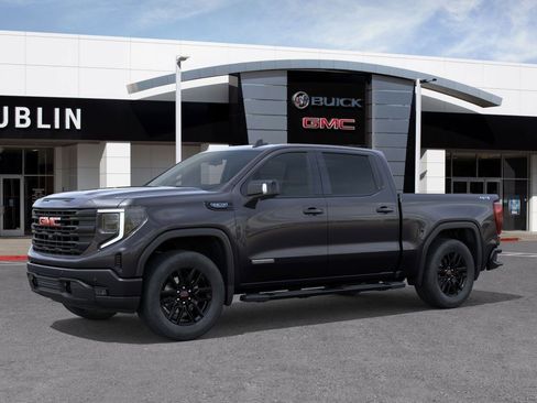 Used 2026 GMC Sierra 1500 Elevation w/ Elevation Premium Package image 6