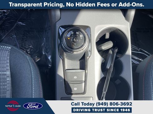 Used 2023 Ford Bronco Sport Heritage w/ Heritage Convenience Package AWD/4WD image 19