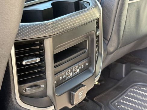 Used 2022 RAM 1500 Limited AWD/4WD image 20