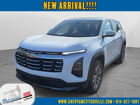 Used 2026 Chevrolet Equinox LT AWD/4WD image 1