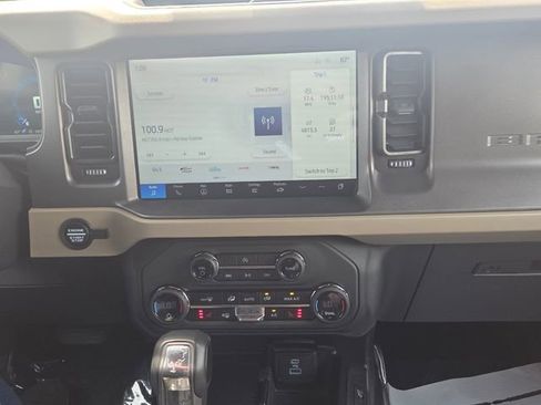 Used 2025 Ford Bronco Big Bend AWD/4WD image 29