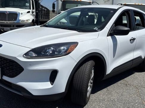 Used 2022 Ford Escape S FWD image 1