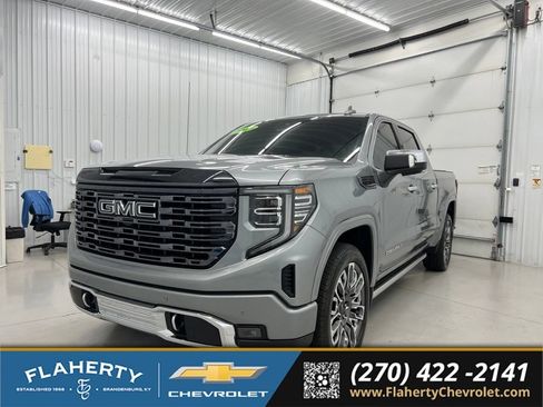 Used 2024 GMC Sierra 1500 Denali Ultimate AWD/4WD image 6