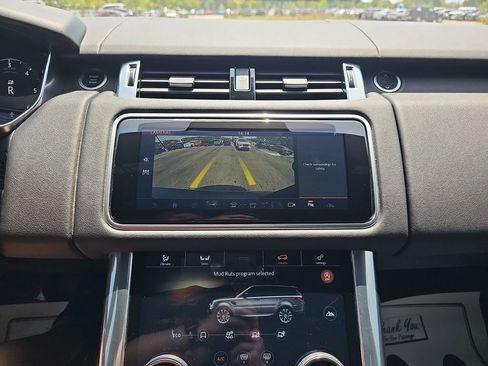 Used 2018 Land Rover Range Rover Sport HSE AWD/4WD image 28