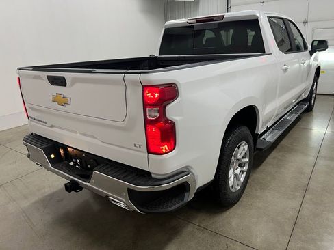 New 2026 Chevrolet Silverado 1500 LT AWD/4WD image 4