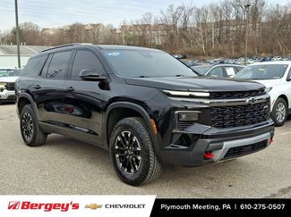 Certified 2026 Chevrolet Traverse Z71 w/ LPO, Floor Liner Package video 2