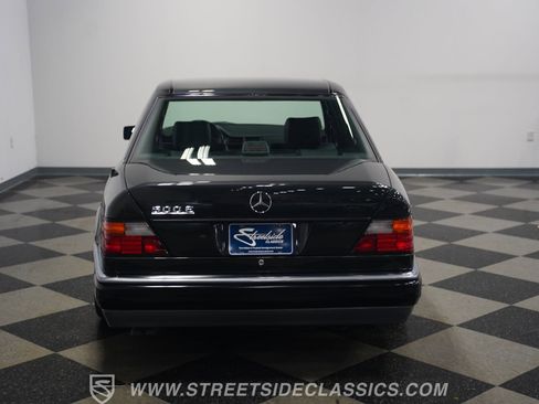Used 1993 Mercedes-Benz 500 E image 29