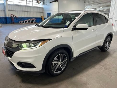 Used 2022 Honda HR-V EX image 7