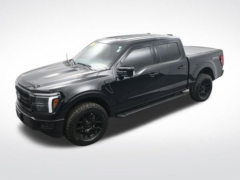 Used 2025 Ford F150 Lariat w/ Equipment Group 501A Mid image 22