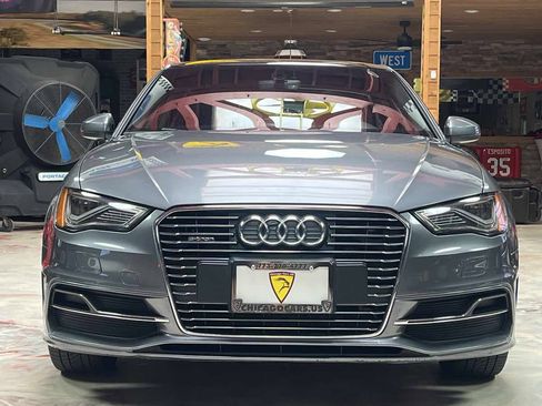Used 2016 Audi A3 e-tron Premium Plus w/ Premium Plus Package FWD image 3