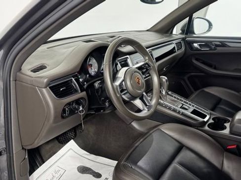 Used 2018 Porsche Macan S AWD/4WD image 10