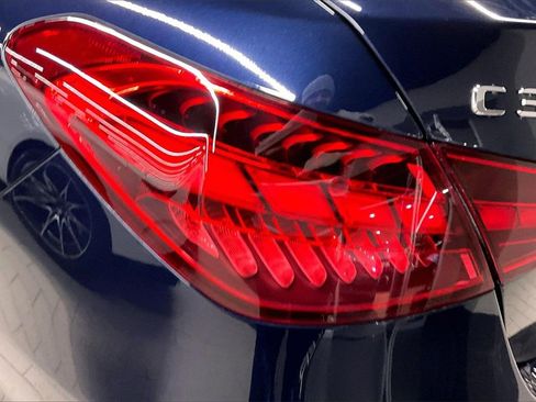 Certified 2022 Mercedes-Benz C 300 4MATIC Sedan image 24