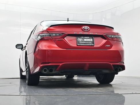 Used 2024 Toyota Camry XSE w/ Navigation Package FWD image 54