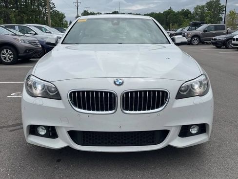 Used 2016 BMW 535i xDrive Sedan AWD/4WD image 14