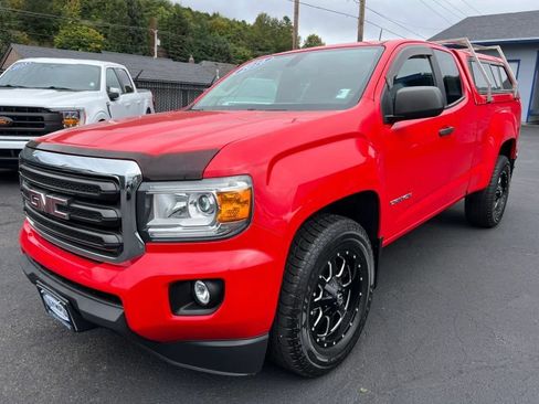Used 2016 GMC Canyon W/T RWD image 2