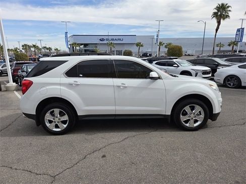 Certified 2012 Chevrolet Equinox LT w/ LPO, Protection Package image 7