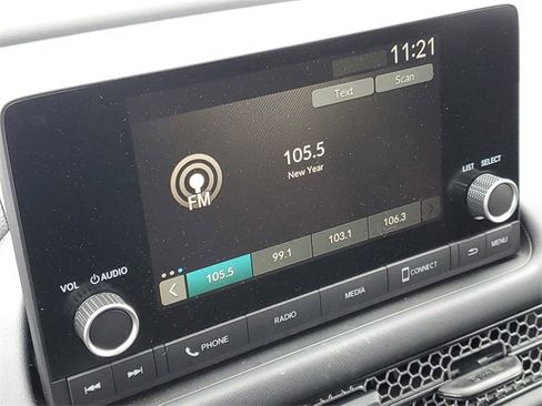 Used 2025 Honda HR-V Sport image 25