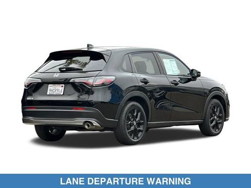 Certified 2024 Honda HR-V Sport image 6