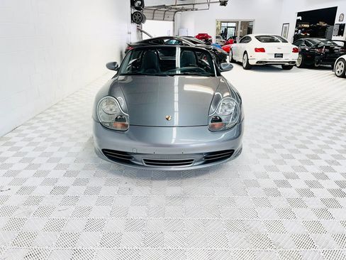 Used 2003 Porsche Boxster S RWD image 9