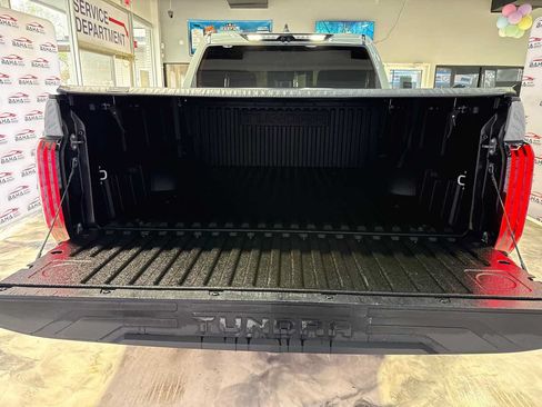 Used 2024 Toyota Tundra Limited AWD/4WD image 58