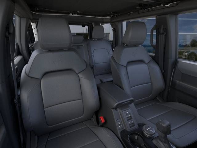 New 2026 Ford Bronco Big Bend AWD/4WD image 10