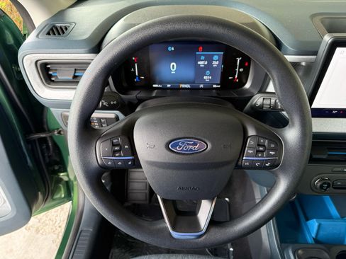 New 2025 Ford Maverick XLT w/ 4K Tow Package AWD/4WD image 2